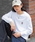 別注BENDAVISワンポイントT(LS)
