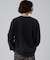 クルーネックコットンT(LS)