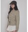 FスエードナポレオンJKT