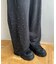 ビジューリボンスウェットパンツ