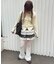 アソートパターンティアードミニスカート