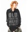 チェックアップリケシャツ(LS)