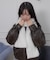 2WAYBIGリボンマフラー