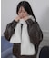 2WAYBIGリボンマフラー