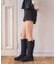 タックショートパンツ