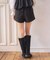 タックショートパンツ