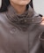ダブルボタンPUジャケット