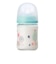 母乳実感 耐熱ガラス 160ml Bear
