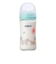 母乳実感 耐熱ガラス 240ml Bear