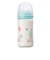 母乳実感 耐熱ガラス 240ml Bear