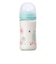 母乳実感 耐熱ガラス 240ml Bear