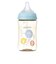 母乳実感 耐熱プラスチック 240ml Flower