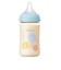 母乳実感 耐熱プラスチック 240ml Flower