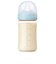 母乳実感 耐熱プラスチック 240ml Flower