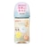 母乳実感 耐熱プラスチック 240ml Flower
