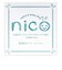 nico せっけん 80g 泡立てネット付