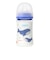 母乳実感 T-Ester プラスチック 240ml Sea