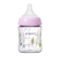 母乳実感 T-Ester プラスチック 160ml Flower Garden