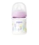 母乳実感 T-Ester プラスチック 160ml Flower Garden