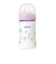 母乳実感 T-Ester プラスチック 240ml Flower Garden