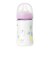 母乳実感 T-Ester プラスチック 240ml Flower Garden