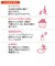 哺乳びん用 インナーバッグ 20枚入(メモリ付)