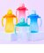 ぷちストローボトル チェリーピンク