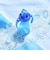 ぷちストローボトル アイスブルー