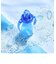 ぷちストローボトル アイスブルー