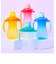 ぷちストローボトル アイスブルー