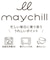 maychill(メイチル) 深仕切皿 ブラウン
