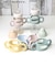アンジェレッテ ベビーボトルハンドル サックス
