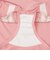 ショーツ　産後も使える仕様　レース　ピンク