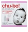 使い切りほ乳ボトル chu-bo! 4個入