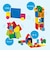 ピタゴラスBASIC 1歳の知育ピタゴラス