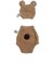 ニューボーンフォト　帽子付きパンツ　くま