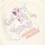 3層トレーニングパンツ3枚組　ディズニー　ピンク