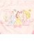 4層トレーニングパンツ2枚組　プリンセス　ピンク