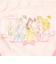 4層トレーニングパンツ2枚組　プリンセス　ピンク