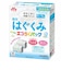 ◎はぐくみ エコらくパック つめかえ用 800g×3箱パック おしりふき付き