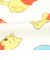 2枚組スタイ　くまのプーさん　総柄＆ワンポイント クリーム