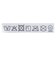 綿100％ガーゼはらまき＆ベルトセット　グレー