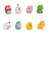 ぷかぷか水でっぽう 8コ　ファーム