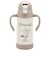 [350ml]ストロー ステンレス マグ PEANUTS