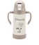 [350ml]ストロー ステンレス マグ PEANUTS