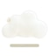 〇[レギュラーサイズ]手軽に洗えて清潔 ベビーミニふとん7点セット ルフレ