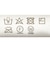 [36～40・40～42・42～44cm]ニット帽　フルーツ　オーガニックコットン ワイン