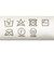 [36～40・40～42・42～44cm]ニット帽　フルーツ　オーガニックコットン イエロー
