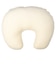 洗い替えに便利な替えカバー付き　授乳クッション