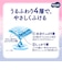 ムーニーおしりふき 厚手 詰替64枚×16個